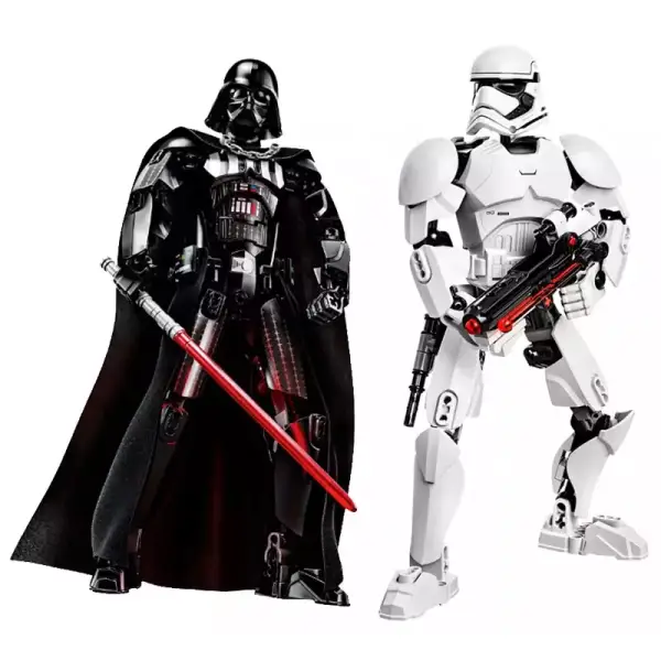 Figuras de acción de Star Wars Figuras de acción de Star Wars