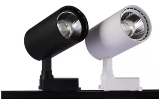 Lámpara de riel 12W Lámpara de riel 12W