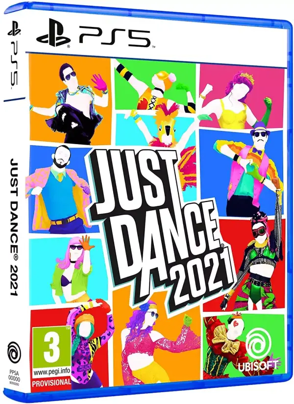 Just Dance 2021 PS5 Just Dance 2021 PS5