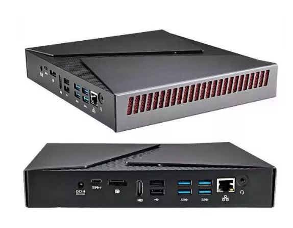 Mini PC Intel con i9-8950HK, 16GB de RAM , 256GB SSD, GTX 1650 Mini PC Intel con i9-8950HK, 16GB de RAM , 256GB SSD, GTX 1650
