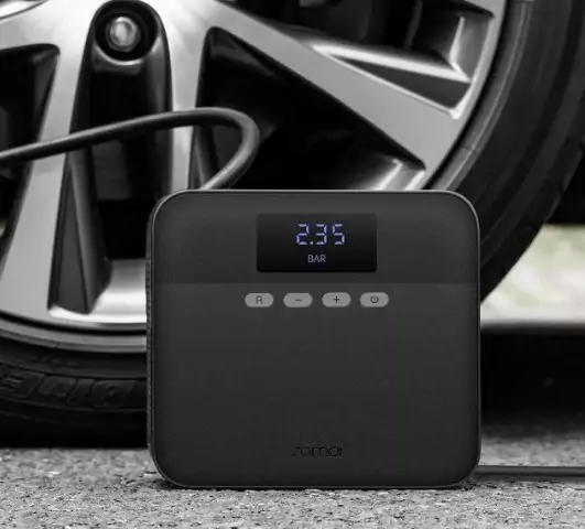 Compresor de Aire Portátil Xiaomi 70mai Lite Compresor de Aire Portátil Xiaomi 70mai Lite