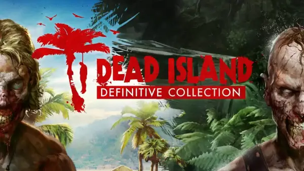 Dead Island Definitive Collection para PS4 y PS5 Dead Island Definitive Collection para PS4 y PS5