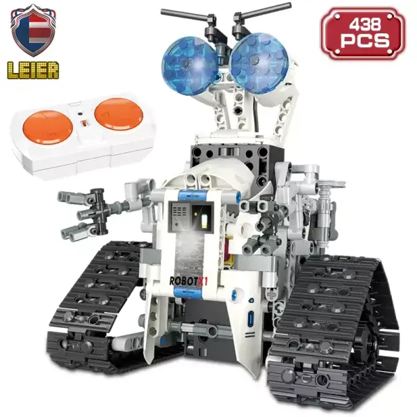 Robot Teledirigido X1 Inteligente Robot Teledirigido X1 Inteligente