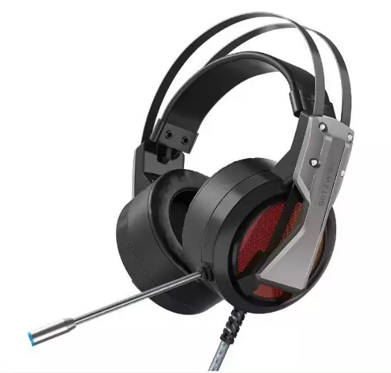 BlitzWolf® BW-GH1 Auriculares 7.1 BlitzWolf® BW-GH1 Auriculares 7.1