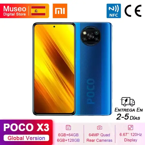 POCO X3 NFC 128GB POCO X3 NFC 128GB