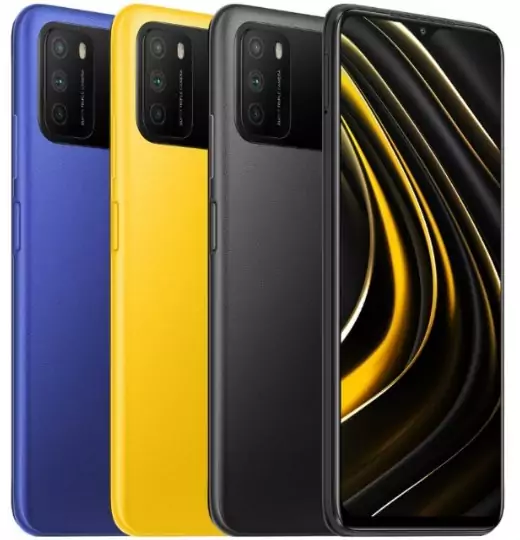 Poco M3 4GB/64GB Poco M3 4GB/64GB