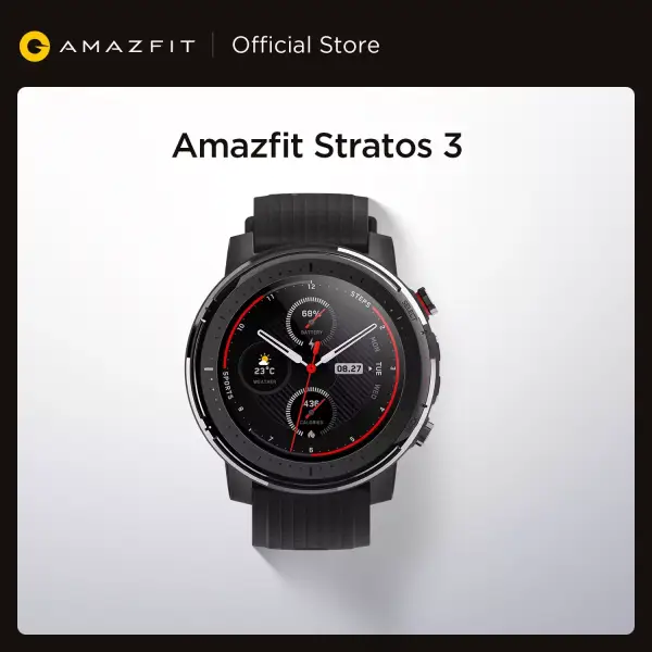 Amazfit Stratos 3 Amazfit Stratos 3