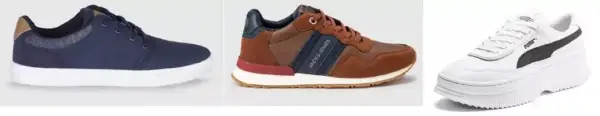 Hasta 60% dto. en Zapatillas Casual en El Corte Inglés Hasta 60% dto. en Zapatillas Casual en El Corte Inglés
