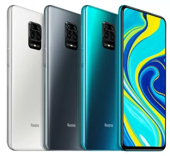 Redmi Note 9S 6GB/128GB Redmi Note 9S 6GB/128GB