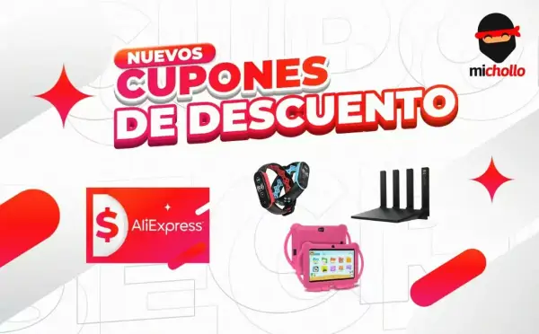 7€ de dto. en compras 70€ en Aliexpress 7€ de dto. en compras 70€ en Aliexpress