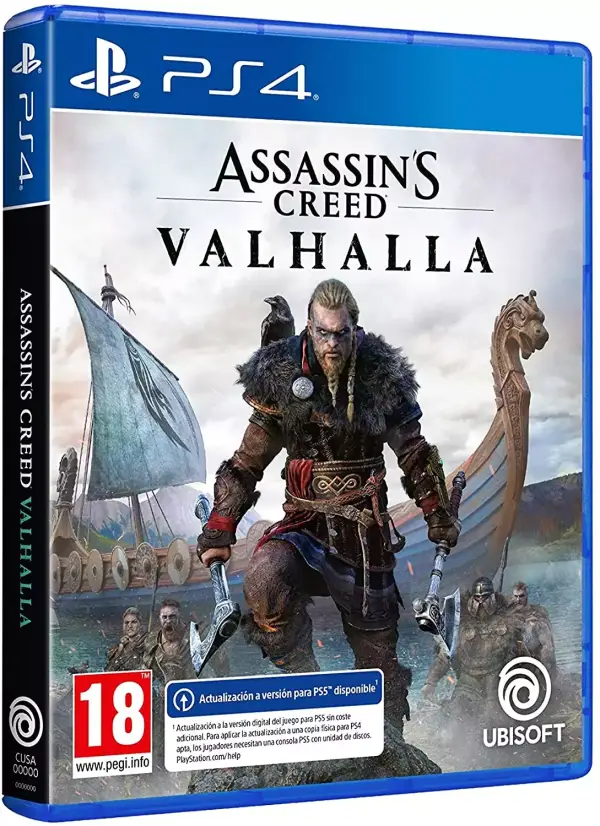 Assassin's Creed Valhalla Assassin's Creed Valhalla