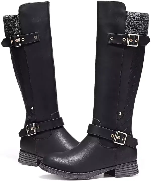 Botas altas de Invierno Botas altas de Invierno