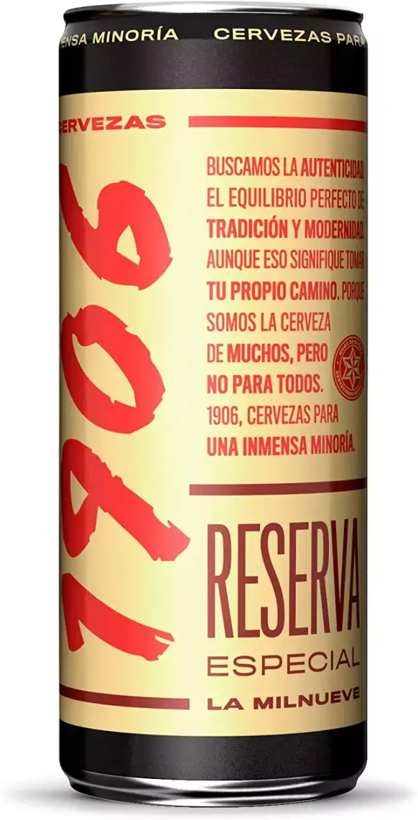 1906 Reserva Especial 1906 Reserva Especial