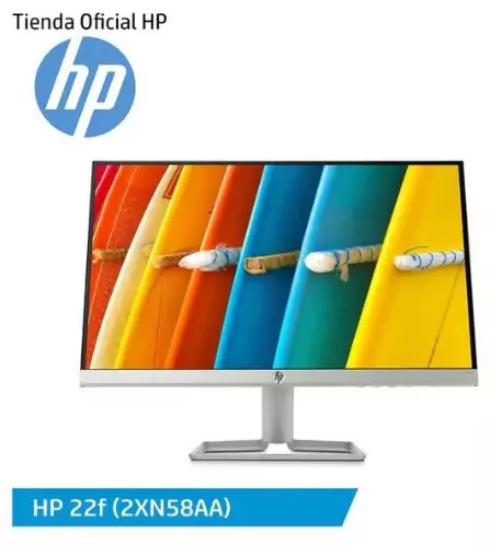 Monitor HP 22f Monitor HP 22f