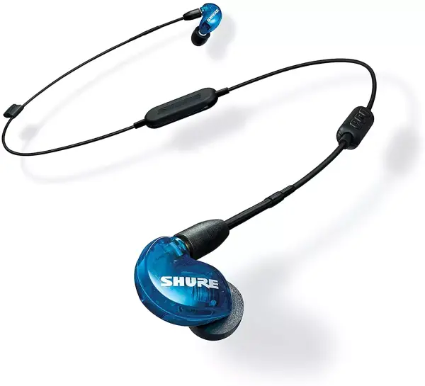 Auriculares inalámbricos Shure SE215 Auriculares inalámbricos Shure SE215