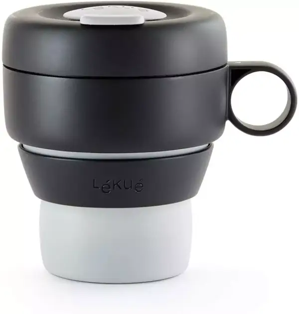 Taza plegable Lékué Mug To Go Taza plegable Lékué Mug To Go