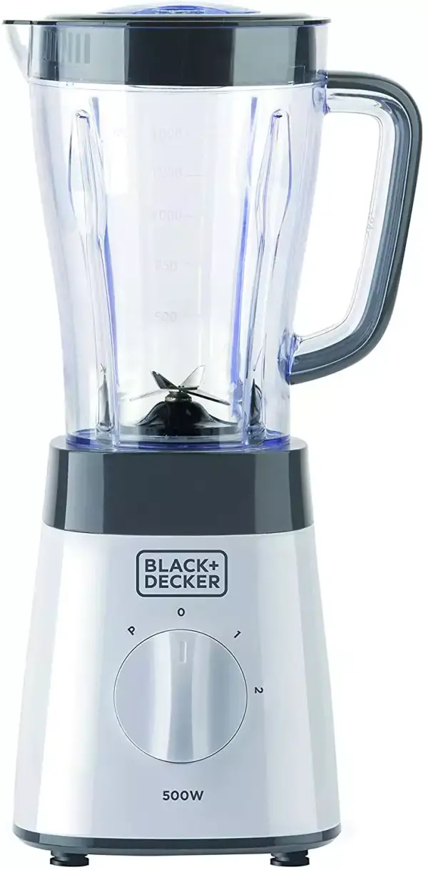 Batidora de vaso 500W Black+Decker Batidora de vaso 500W Black+Decker