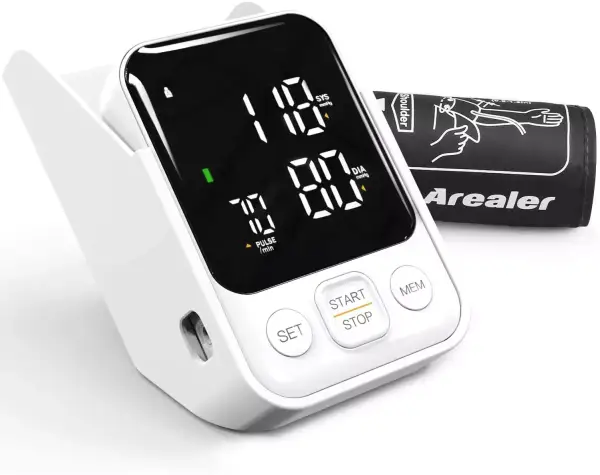 Tensiómetro de Brazo Digital Tensiómetro de Brazo Digital