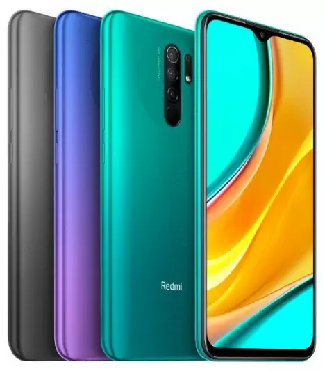 Xiaomi Redmi 9 4GB/64GB Xiaomi Redmi 9 4GB/64GB