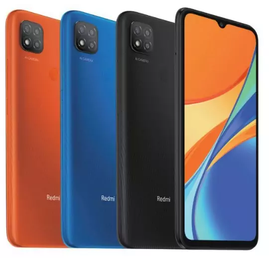 Xiaomi Redmi 9C 3GB/64GB Xiaomi Redmi 9C 3GB/64GB