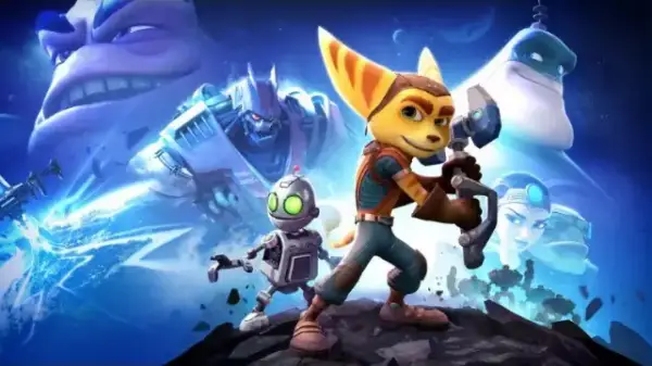 Ratchet & Clank PS4 Ratchet & Clank PS4