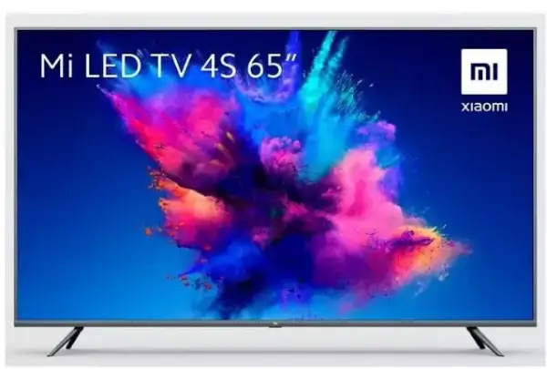 Xiaomi Mi TV 4S 65" UHD 4K HDR10+ Xiaomi Mi TV 4S 65" UHD 4K HDR10+