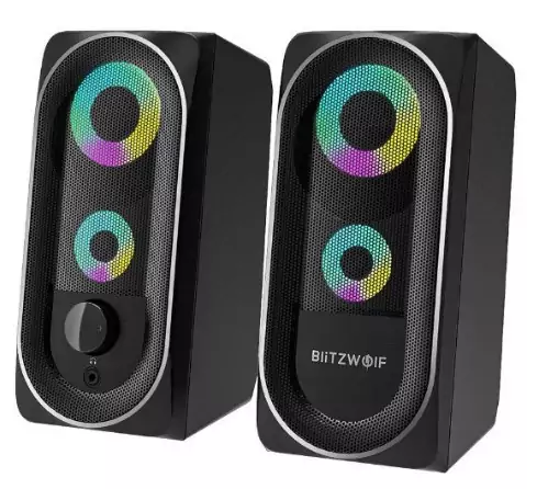 Altavoces BlitzWolf® BW-GT1 Altavoces BlitzWolf® BW-GT1