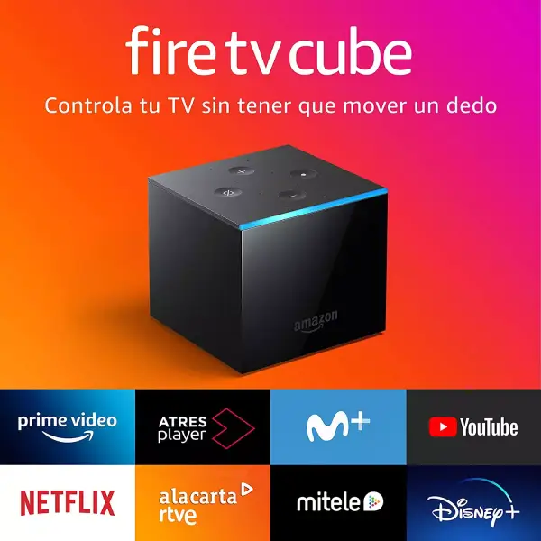 Fire TV Cube Fire TV Cube
