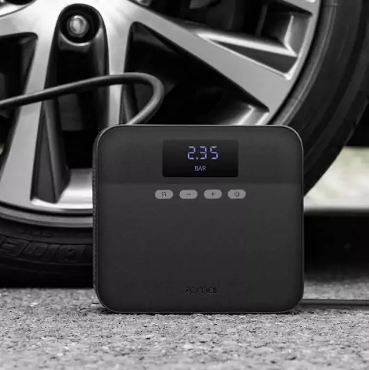 Compresor de Aire Portátil Xiaomi 70mai Lite Compresor de Aire Portátil Xiaomi 70mai Lite