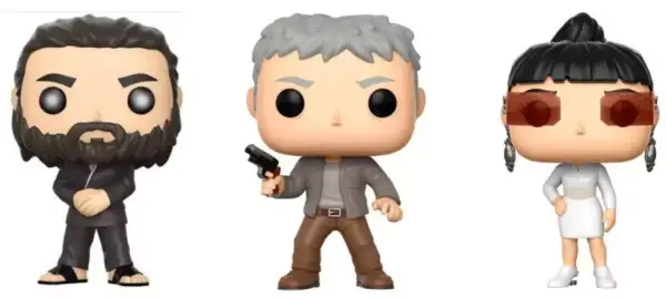 Hasta 80% Dto. en figuras Funko POP! Hasta 80% Dto. en figuras Funko POP!