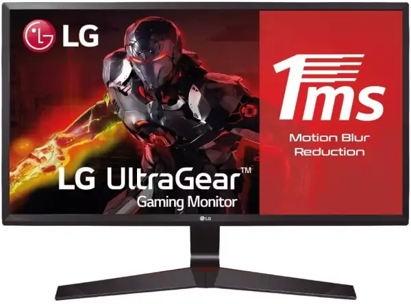 LG UltraGear 24" FullHD 1080p LG UltraGear 24" FullHD 1080p