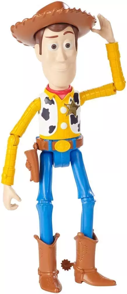 Figura articulada de Woody Figura articulada de Woody
