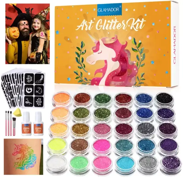 Kit de tatuajes temporales Kit de tatuajes temporales
