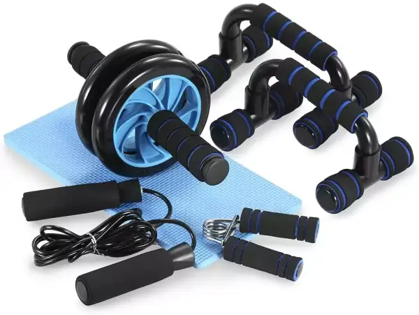Kit de entrenamiento en casa 5 en 1 Kit de entrenamiento en casa 5 en 1