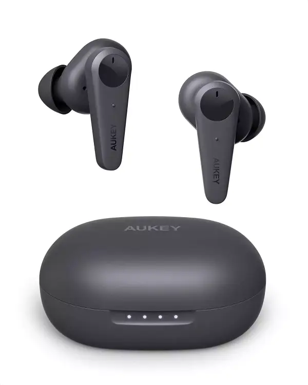 Auriculares inalámbricos ANC Aukey EP-N7 Auriculares inalámbricos ANC Aukey EP-N7