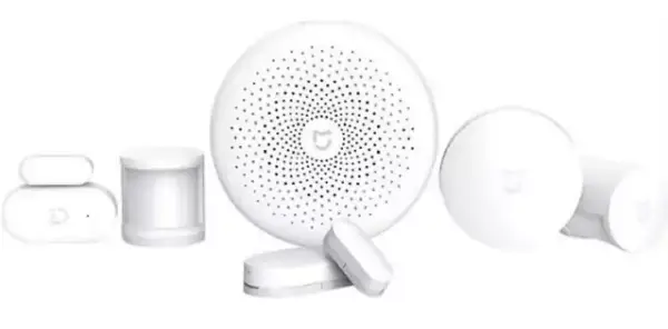 Kit de Seguridad Xiaomi Mi Smart Sensor Kit de Seguridad Xiaomi Mi Smart Sensor