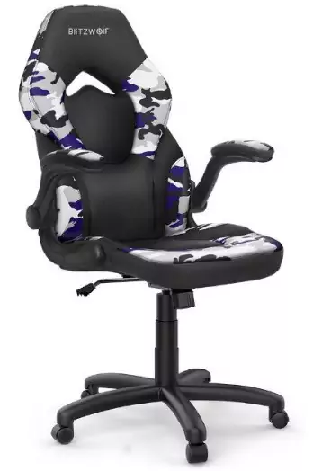 Silla Gaming BlitzWolf® BW-GC4 Silla Gaming BlitzWolf® BW-GC4