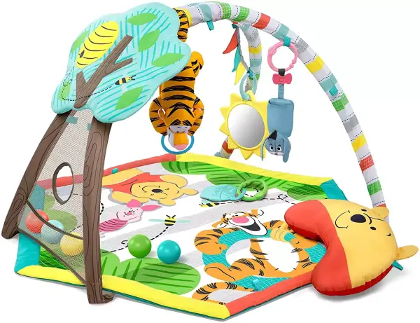 Gimnasio de Actividades Winnie the Pooh Gimnasio de Actividades Winnie the Pooh
