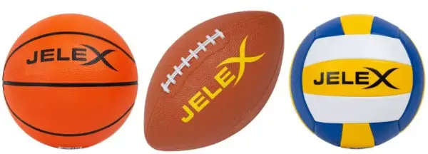 Hasta 75% Dto en Balones Jelex Hasta 75% Dto en Balones Jelex