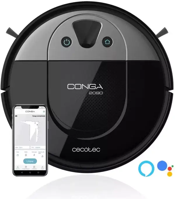 Robot aspirador Cecotec Conga 2090 Vision Robot aspirador Cecotec Conga 2090 Vision