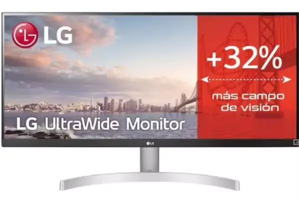 Monitor Gaming 29" LG 29WN600-W.AEU Monitor Gaming 29" LG 29WN600-W.AEU