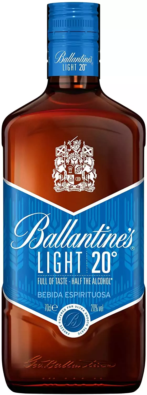 Ballantines Light 70cl Ballantines Light 70cl