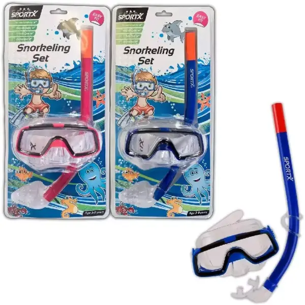 Juego de Snorkel para niños Juego de Snorkel para niños