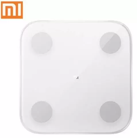 Báscula Xiaomi Mi Body Composition Scale 2 Báscula Xiaomi Mi Body Composition Scale 2