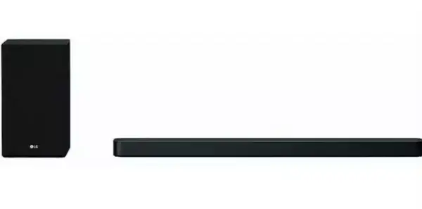 Barra de Sonido LG SN8YG 440W con Subwoofer Barra de Sonido LG SN8YG 440W con Subwoofer