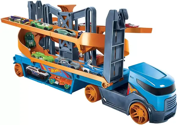 Camión Lanzador de altura de Hot Wheels Camión Lanzador de altura de Hot Wheels