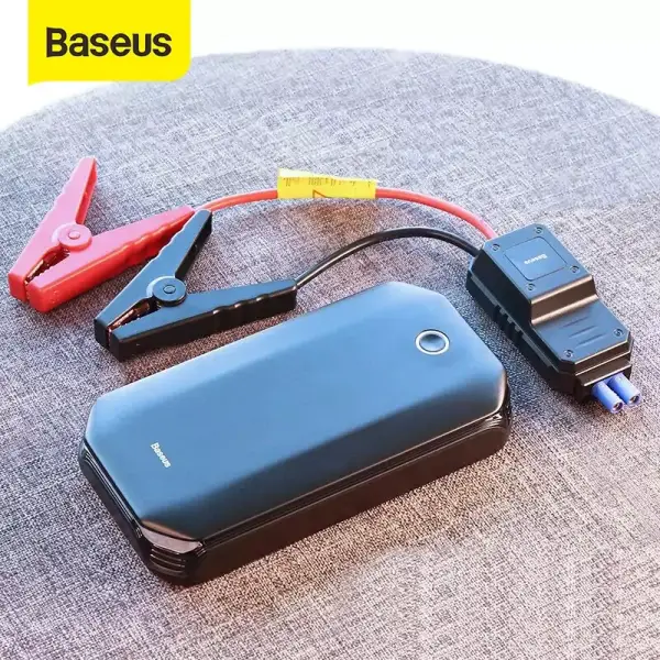 Arrancador de batería de coche Baseus Arrancador de batería de coche Baseus