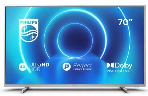 TV Philips 70" 4K UHD TV Philips 70" 4K UHD