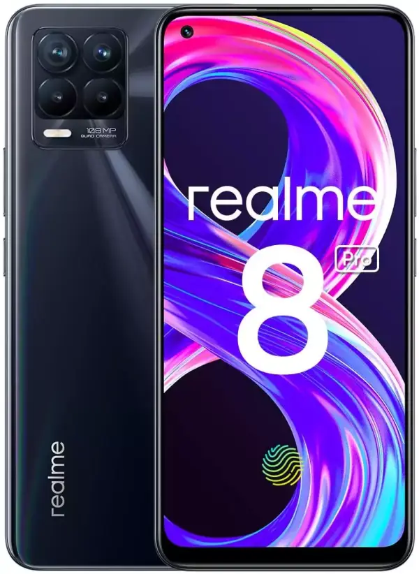 Realme 8 Pro 8GB/128GB Realme 8 Pro 8GB/128GB