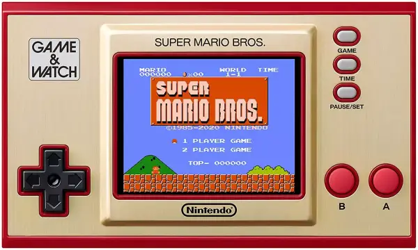 Game & Watch: Super Mario Bros. Game & Watch: Super Mario Bros.